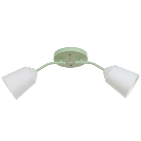 Causte "Online" (Tsil.) 2x15W E27 Model: BR 00282 Mint 50x15x15cm