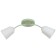 Causte "Online" (Tsil.) 2x15W E27 Model: BR 00282 Mint 50x15x15cm