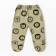 Children's sliders, olive color/lion, height 74 cm