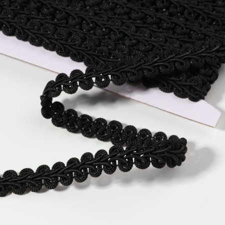 WHILE OF THE DERENT CHANEL 12mm*10 ± 1m black au-1