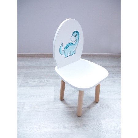 Set: table + stool "Dino"-3