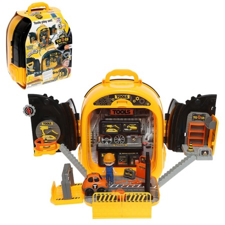 Game module "Repair Service", 3 in 1