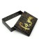 Gift box, cover is, the team "Shards", black and white 30 x 20 x 7 cm