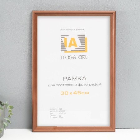 Photo frame tree "Image Art" C20x345 cm, (glass), col. Machogon