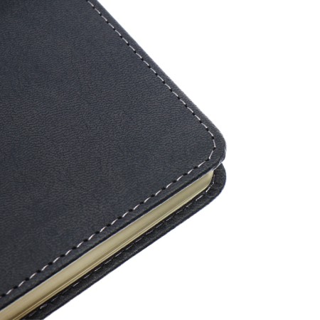 The diary of a non -section A5, 140l, cage, K/deputy, with a pen, in gift. box., Gray-4