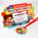 Graduation diploma for graduate "graduate of the 1st grade", 350 gr/sq.m