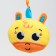 Set for creativity. Suspension for babies with their own hands Types "animals", species of mix, crumb I