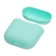 Luazon case for the AirPods 1/2 case, mat. top: silicone, 56x22x46 mm, blue