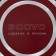 Pancakes "Expert", d = 22 cm, plastic pen, anti -stick coating, burgundy color