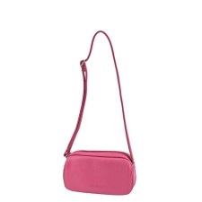 Cross-Bodi bag, lightning department, pink color 16x24x9cm