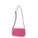 Cross-Bodi bag, lightning department, pink color 16x24x9cm