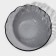 Glass Glass Magistro "Nofis", 550 ml, d = 17 cm, color gray color