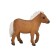 Figure Konik "Sheetland pony, foal"