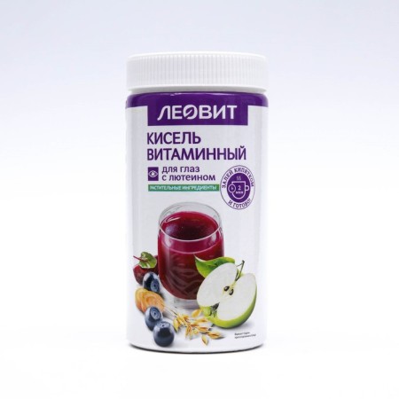 Kisel Vitamin "Leot for the Eye with Lutein", 400 g