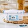 Food container Ricco, 1.2 l, d = 17 cm, h = 7.5 cm, round, transparent color, blue