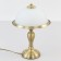 HELL -Decorative LAMBLUX Citilux "Idalgo" CL434811, 1x75W, E27, brown color
