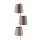 ALMEIDA E27 3X40W.