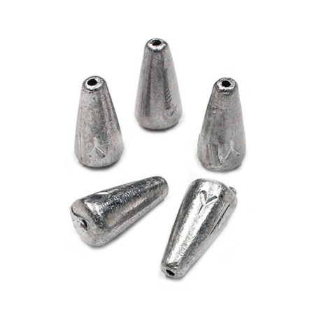 Cargo cone sliding Yaman 20 pcs., 4 g