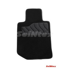 Lux pile rugs for BMW 3 Ser, (G-20), 4WD, 2018-N.