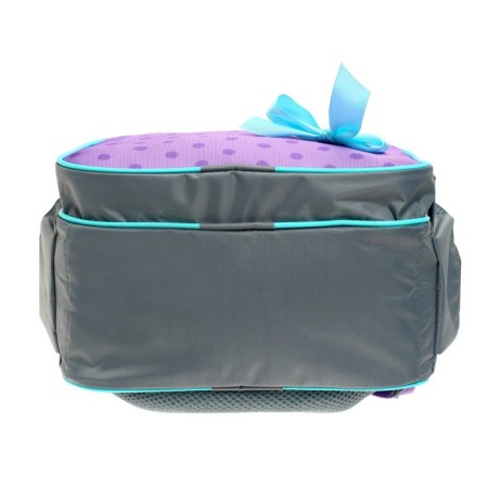 School backpack, 37 x 26 x 13 cm, ergonomic back, calligrata orth "Bunny"-7