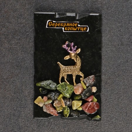 Magnes-cut "Silver hoof"-3