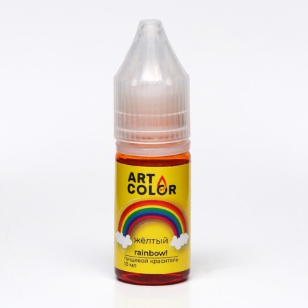 Set of dyes Art Color Rainbow 3 colors (1 package)-2