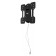 Hama Fix TV Premium Black Cherren 19th "-48" Max.25kg Nastenny