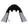 Gess-678 Legenda, 24 watts, 4 modes, 6 heads, 220 V, black, black