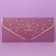 The envelope for money "Happiness" Cosmos, embossing, 19 x 9 cm