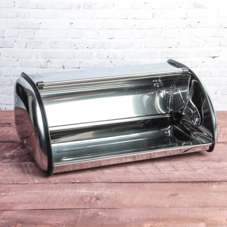 Bread of stainless steel "Universal", 35 × 24 × 14 cm-2