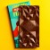 Milk chocolate "The best dad", 70 g.
