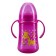 A bottle for feeding with handles, a wide throat, 250 ml, from 6 months.