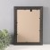 Photo frame Plastic "Babylon" 21x30 cm, blue