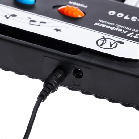 Synthesizer "Dream" with a microphone, 37 keys-7
