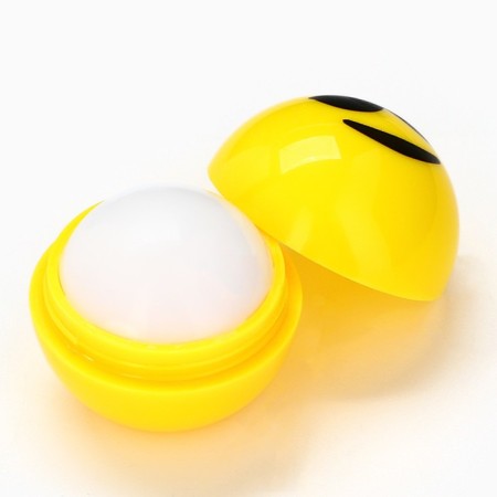 Lip balm for children "Smile", transparent, 8 g-2