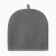 Hood on the kettel Ethel Home Collection Grey 28x28cm, 45%flax, 55%HL