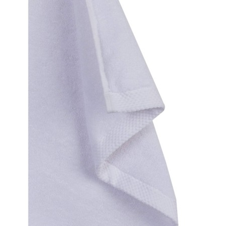 Terry towel Sofi de Marko Diamond, 550 gr, size 70x140 cm, white color-2