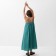 Sarafan Women's Mist Muslin size XS, col. turquoise