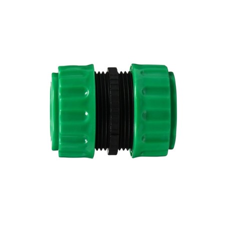 The coupling is connected, for hoses 1/2 "(12 mm), a tsan compound, pp-plate, Greengo-1