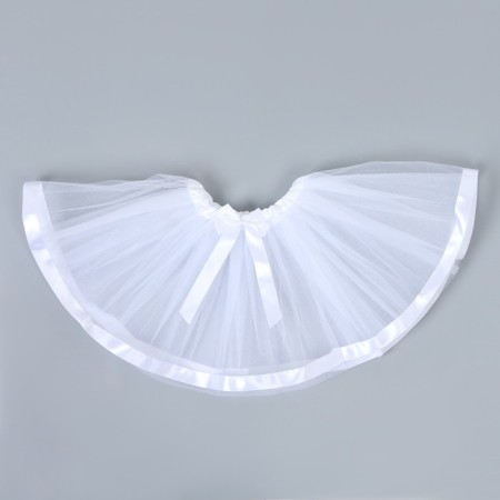 Carnival set "Angel", 5-7 years: skirt, wings-1