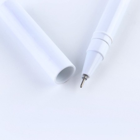 Gift New Year's set: notebook and curly handle of "warm moments"-7