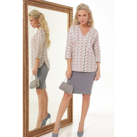 Female blouse "Katherine", size 44-1