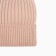 Female Winter hat, Powder color, size 52-56