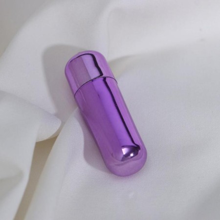 Vibrator Minoman-Roman, Vibroopul, 55 x 17 mm, purple, ABS plastic