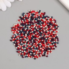 Beads for creativity plastic 