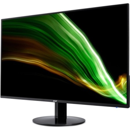 Монитор Acer SA271BI, 27", IPS, 1920×1080, 75Гц, 1 мс, D-Sub, HDMI, чёрный-1