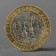 Coin "10 rubles 2016 DGR Great Luki MMD"