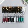 Flashlight on the ring "strips" 5 diodes mix 7.3x1.9x1.9 cm