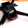 A quadrocopter on the radio control, flight time: 28 minutes, camera, Wi-Fi, barometer