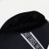 Zipper bag, adjustable belt, black color